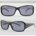 Quality Designer Plastic Sport Polarized Men Fashion Sunglasses (91006)